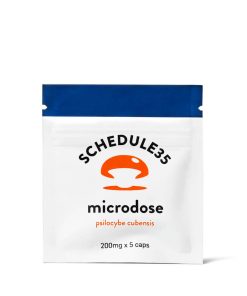 Microdose 200mg schedule