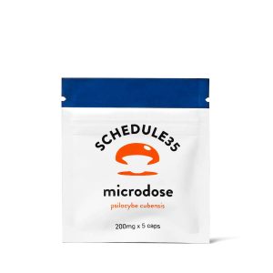 Microdose 200mg schedule