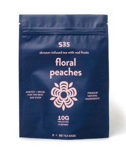 Floral Peaches 2g