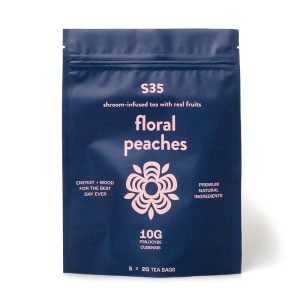Floral Peaches 2g