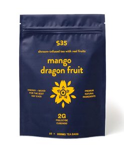 Mango Dragon Fruit 200mg