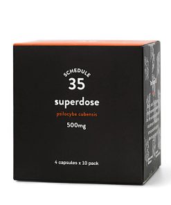 Superdose 500mg 10pk