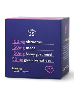 Loverdose 100mg 10pk