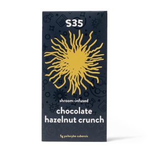 Chocolate Hazelnut Crunch