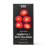 magic mushroom Dark chocolate