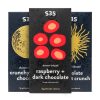 magic mushroom Chocolate bars Trio