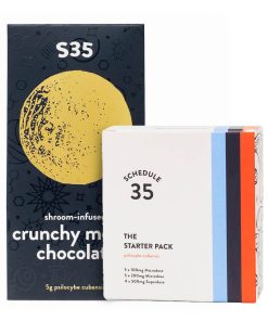 Starter Pack & Chocolate