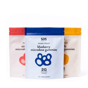 Gummy Trio bundled
