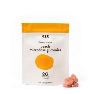 Peach Gummies 100mg shedule35